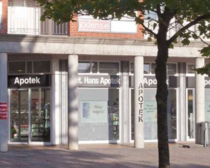 Odense Sct. Hans Apotek